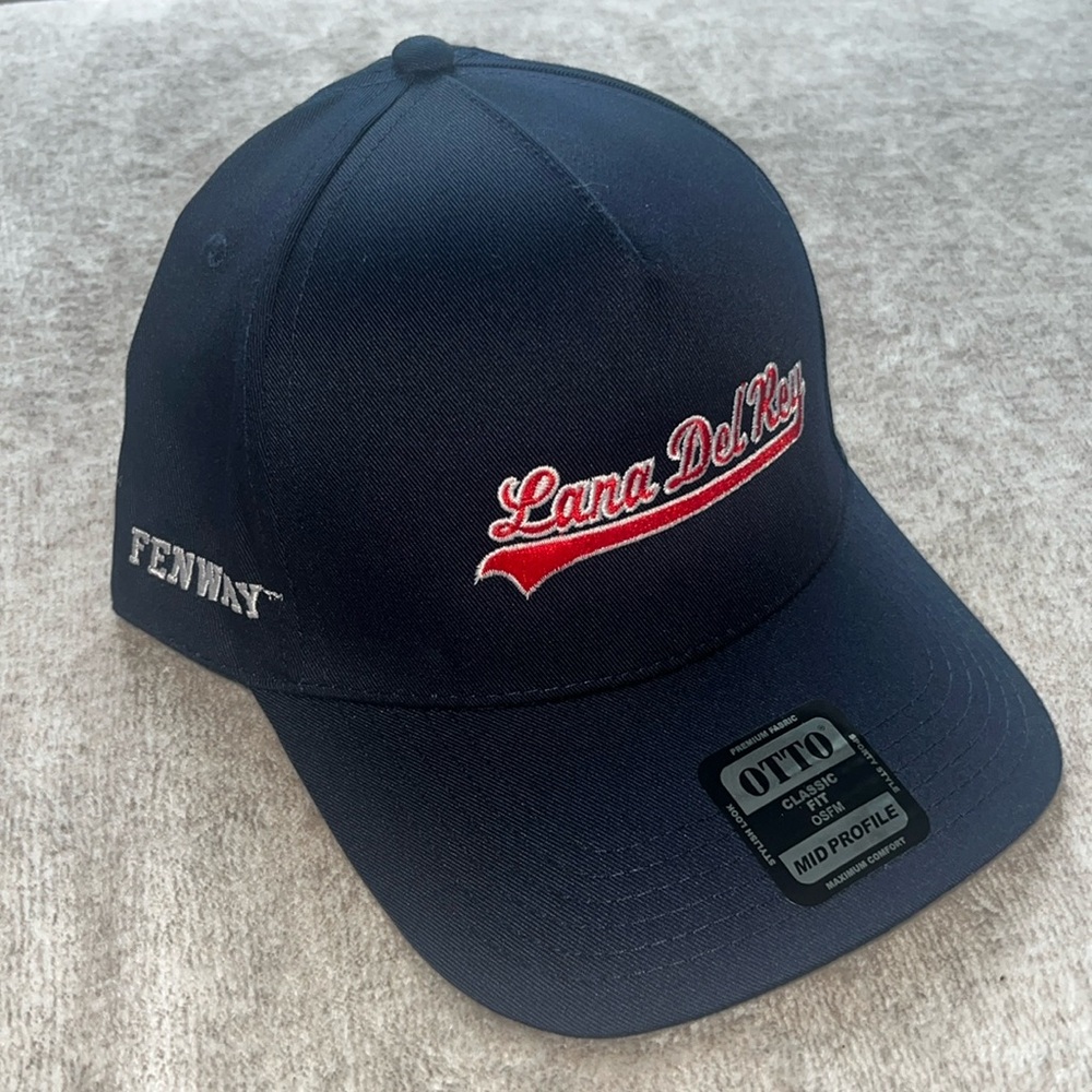 Lana del Rey Exclusive Fenway Cap